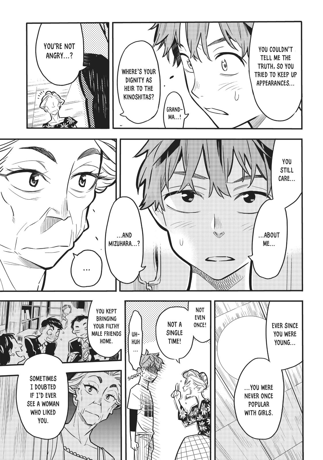 Read Rent-A-Girlfriend EN Manga Online