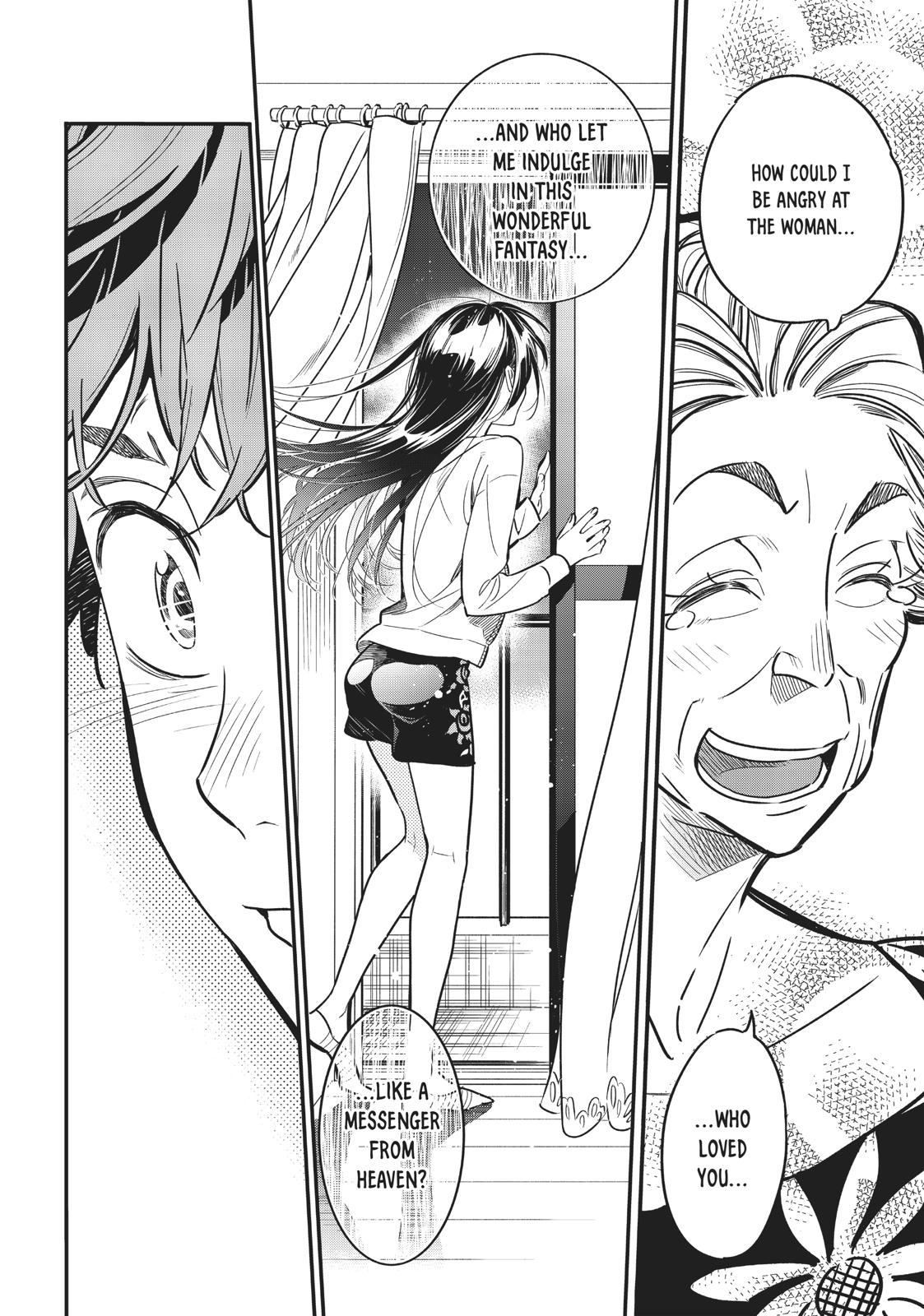 Read Rent-A-Girlfriend EN Manga Online
