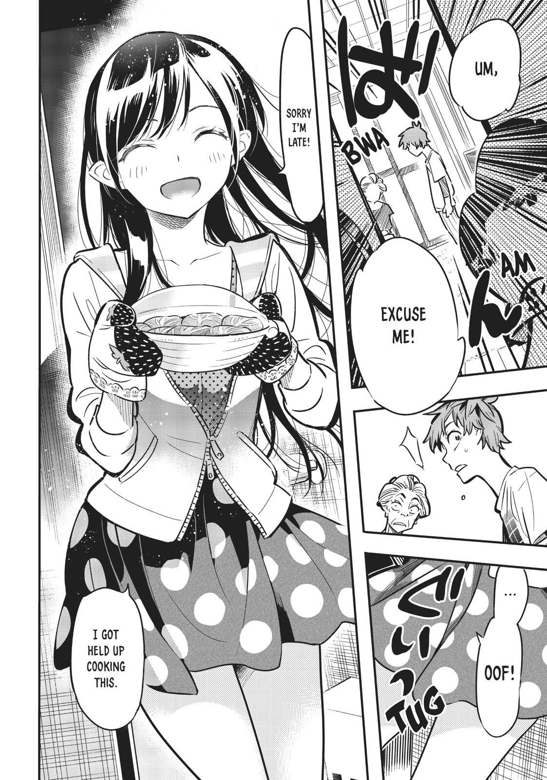 Read Rent-A-Girlfriend EN Manga Online