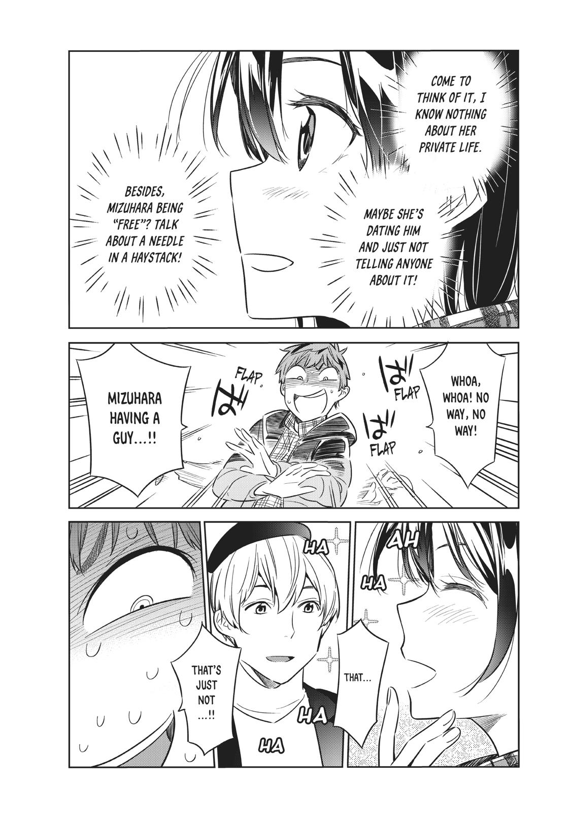 Read Rent-A-Girlfriend EN Manga Online