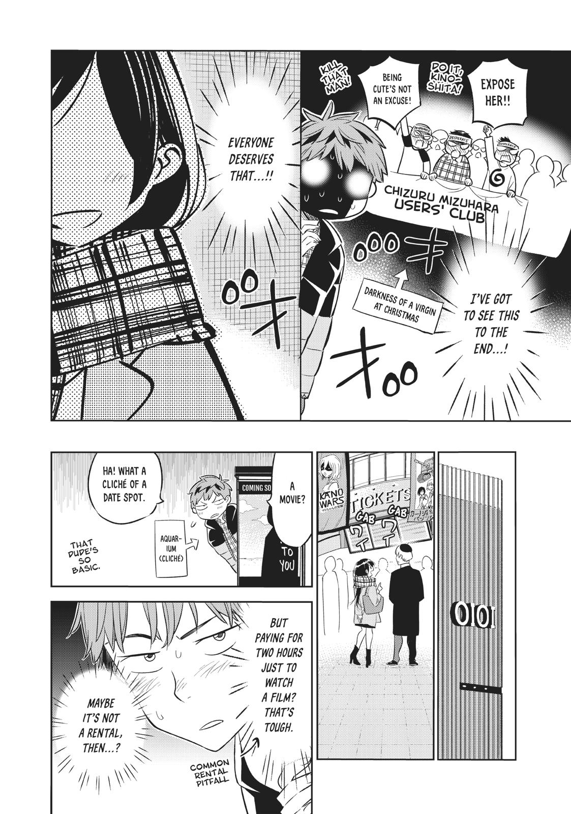 Read Rent-A-Girlfriend EN Manga Online