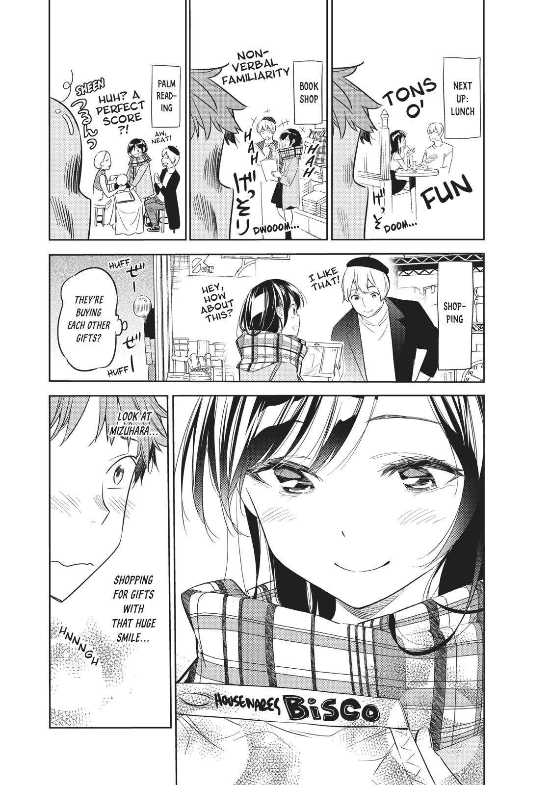 Read Rent-A-Girlfriend EN Manga Online