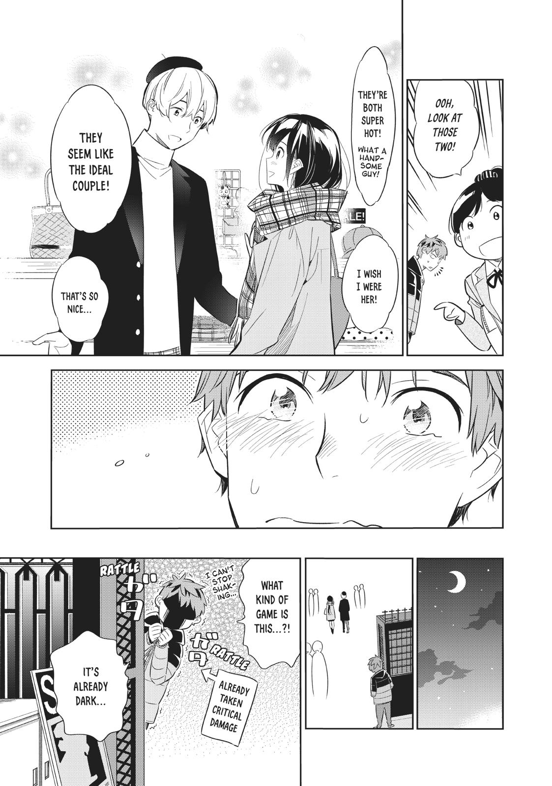 Read Rent-A-Girlfriend EN Manga Online
