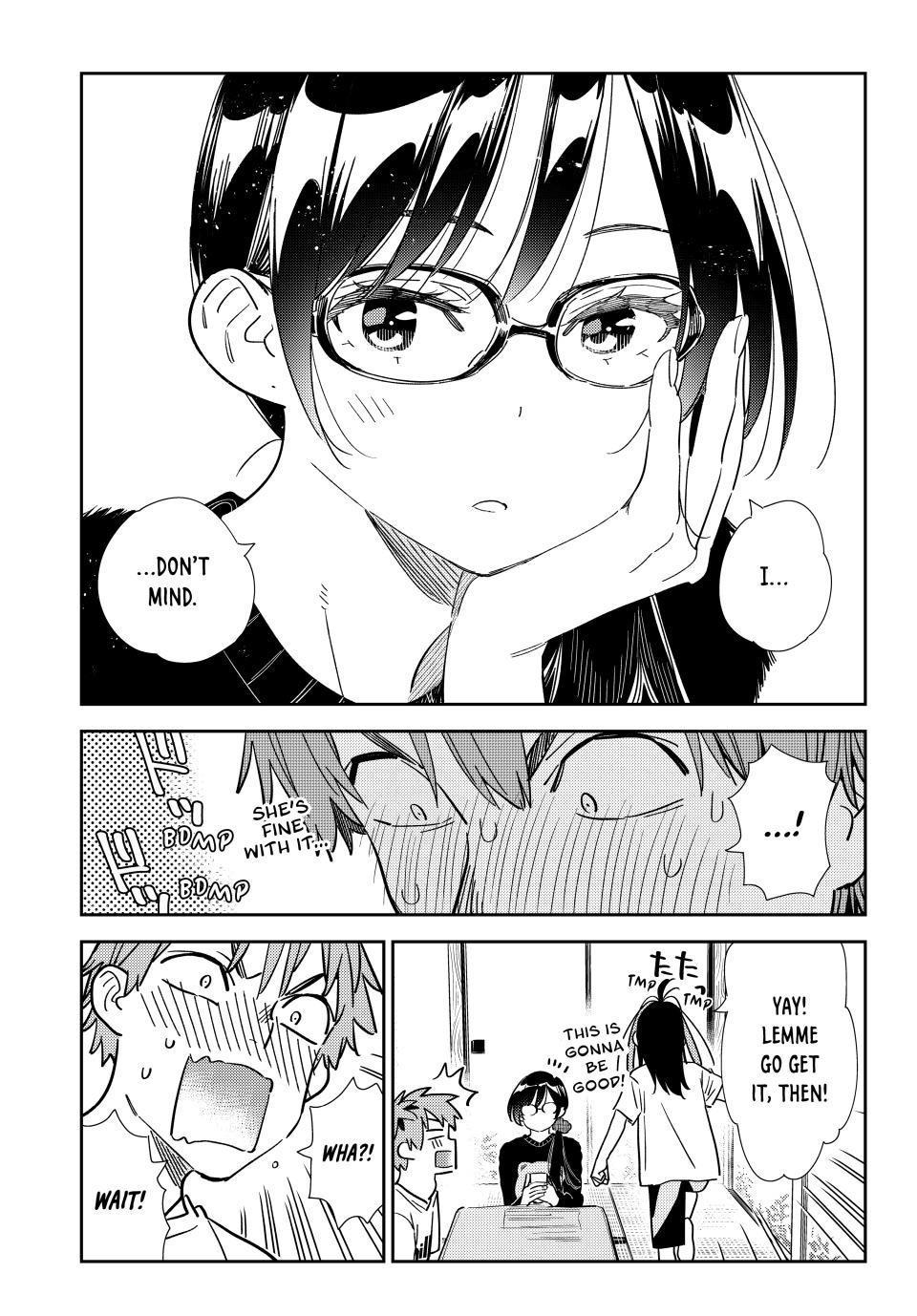 Read Rent-A-Girlfriend EN Manga Online