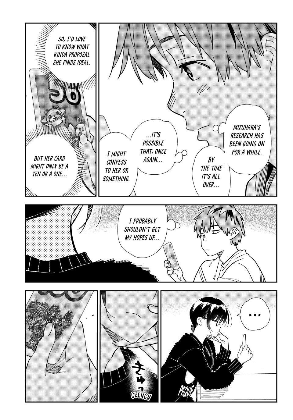 Read Rent-A-Girlfriend EN Manga Online