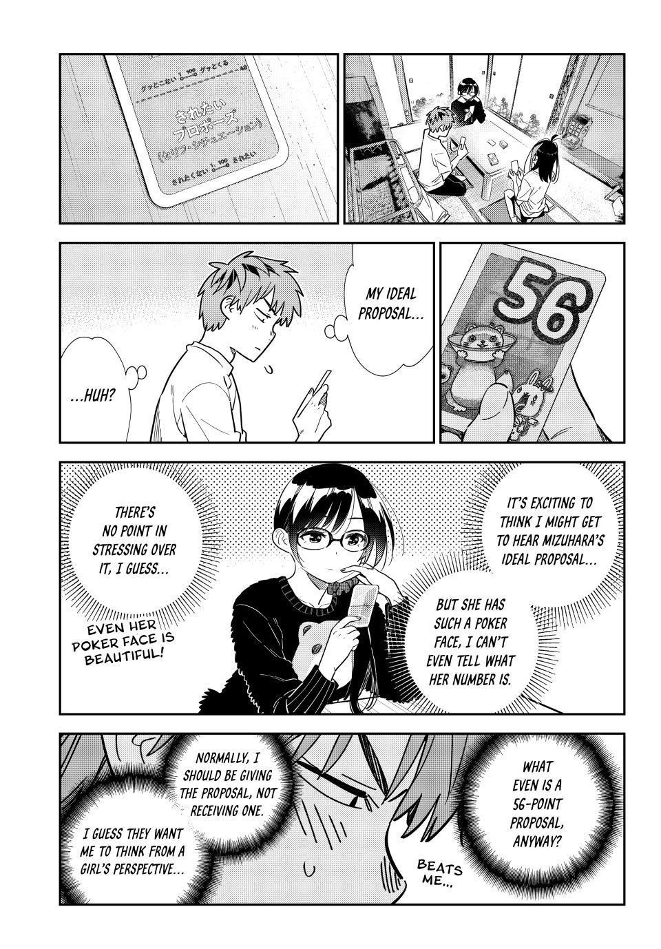 Read Rent-A-Girlfriend EN Manga Online