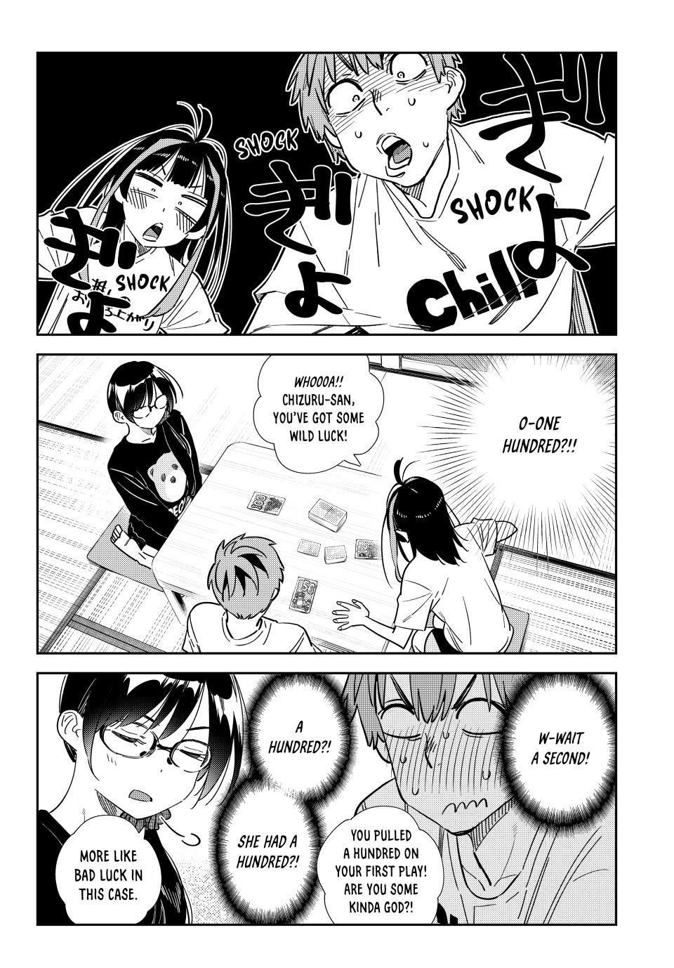 Read Rent-A-Girlfriend EN Manga Online