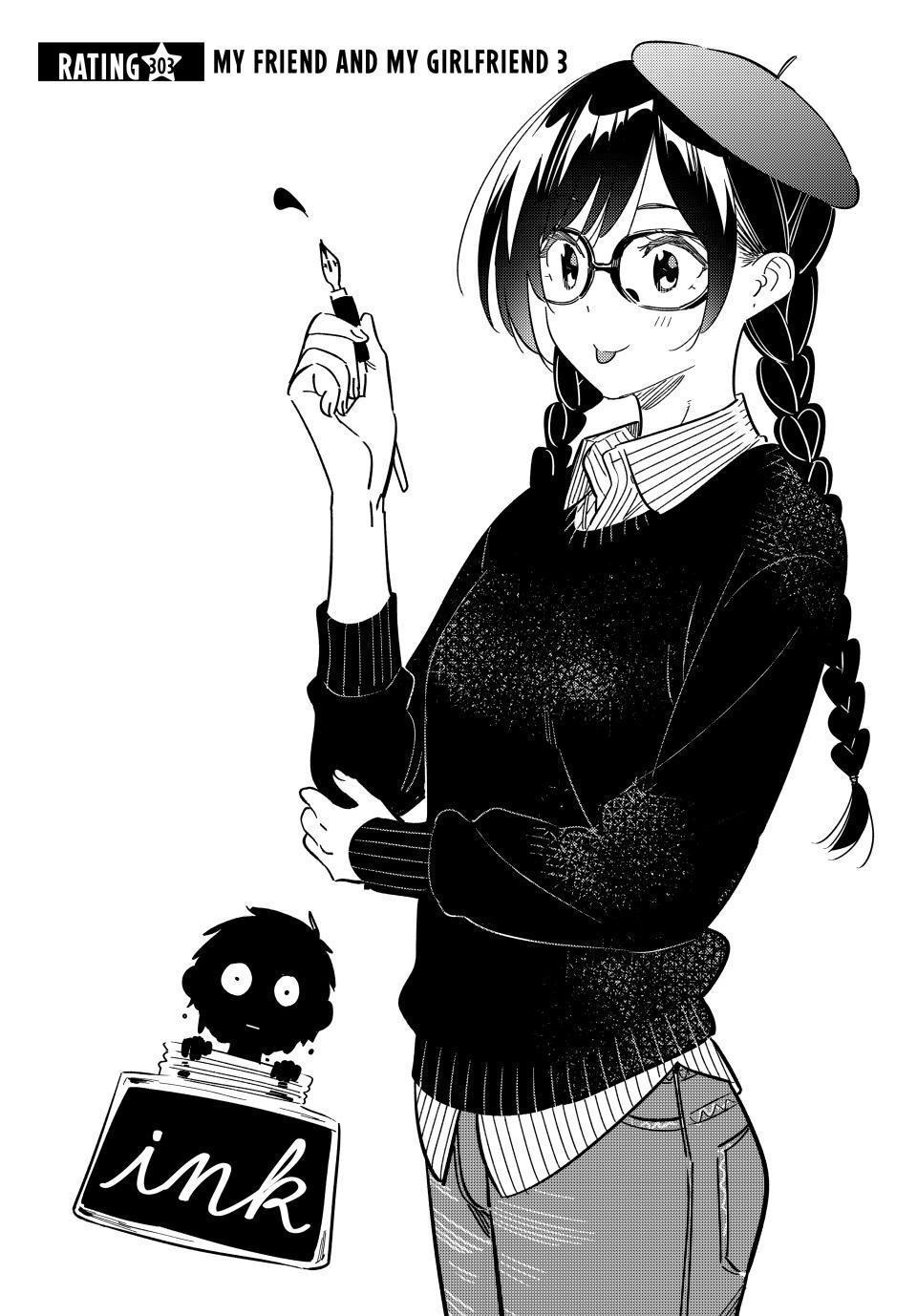 Read Rent-A-Girlfriend EN Manga Online