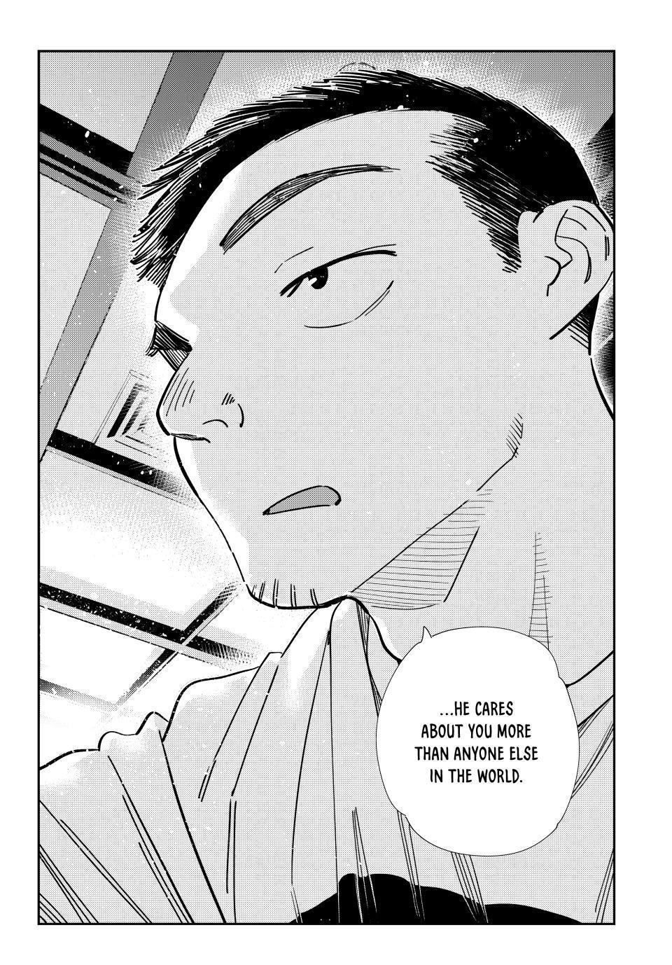 Read Rent-A-Girlfriend EN Manga Online