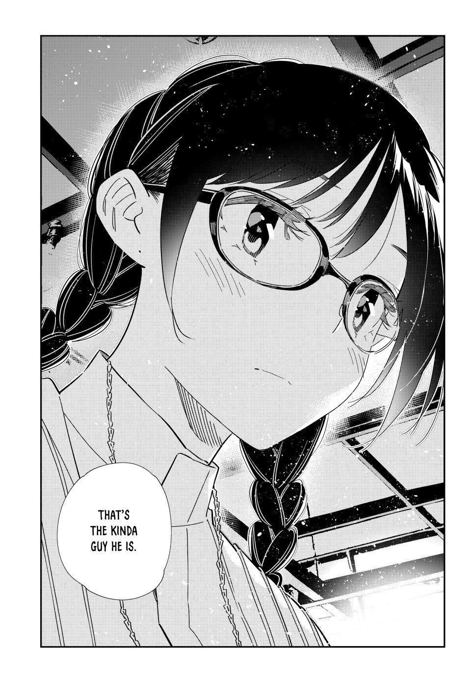 Read Rent-A-Girlfriend EN Manga Online