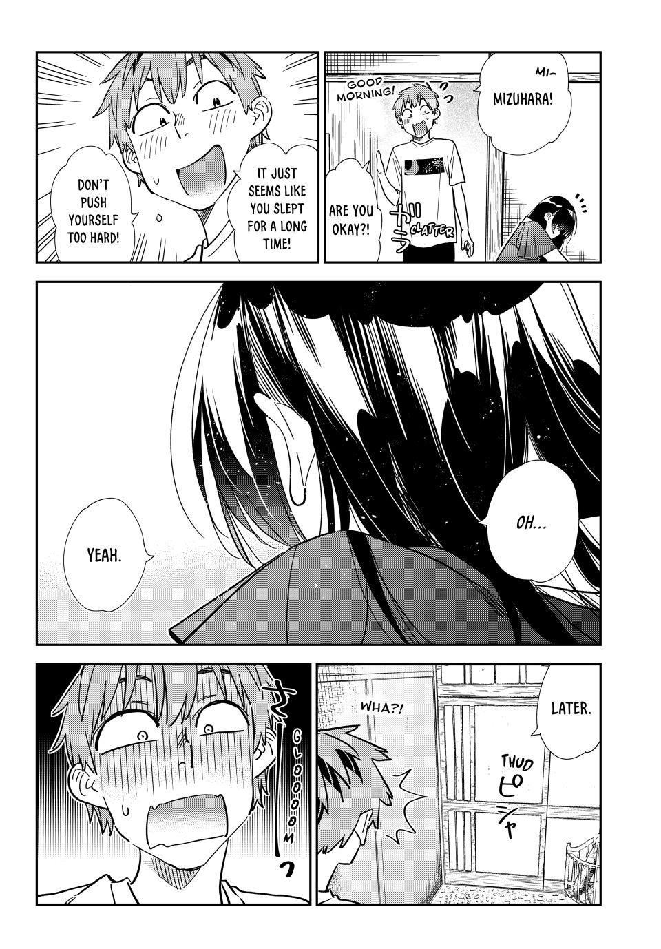 Read Rent-A-Girlfriend EN Manga Online