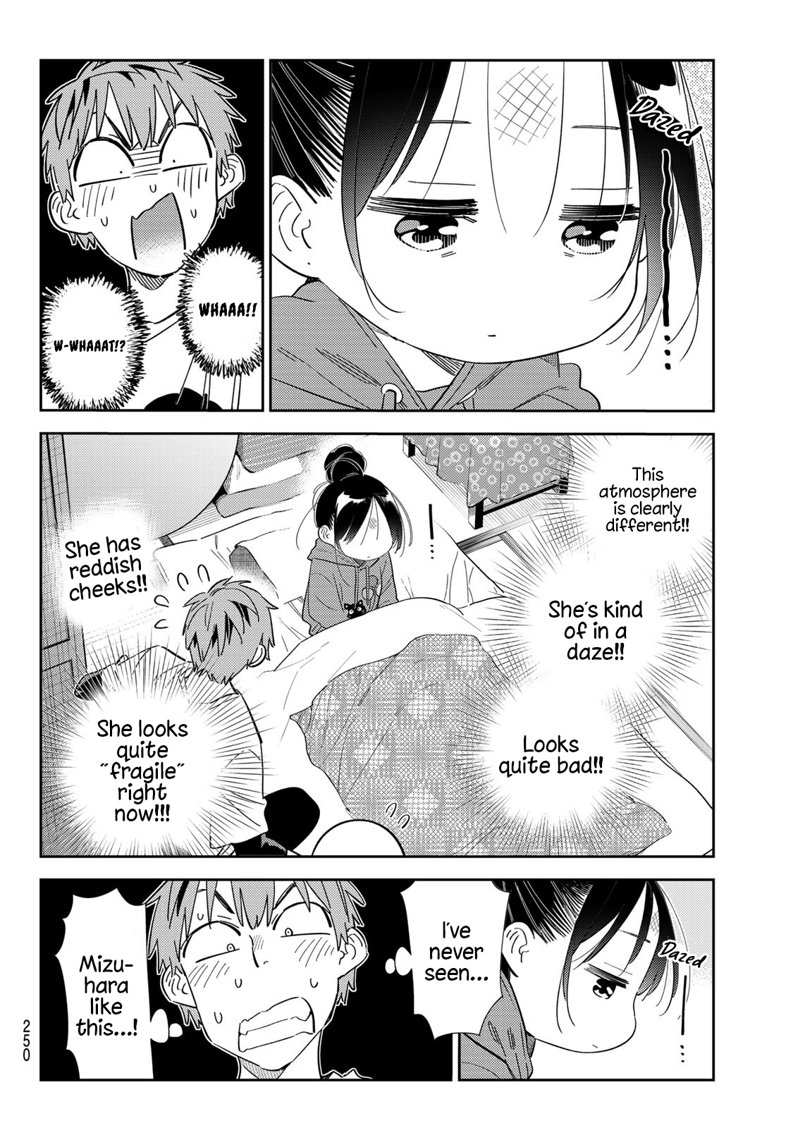 Read Rent-A-Girlfriend EN Manga Online