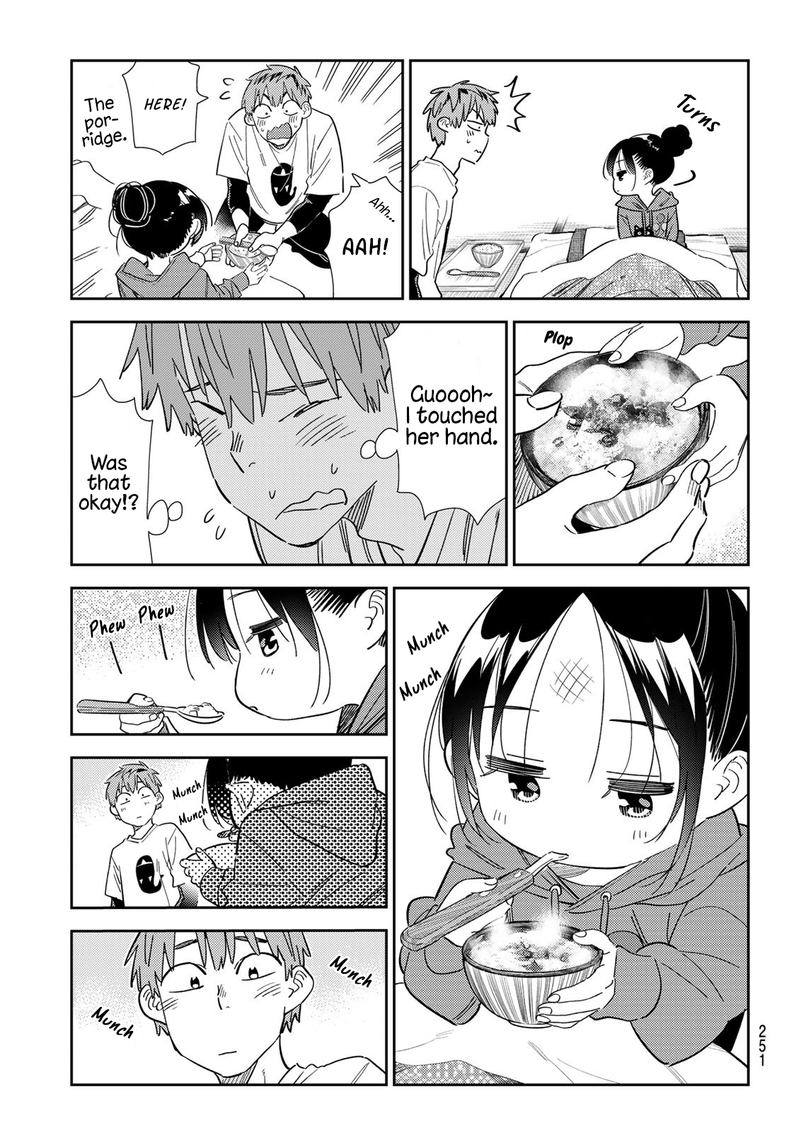 Read Rent-A-Girlfriend EN Manga Online