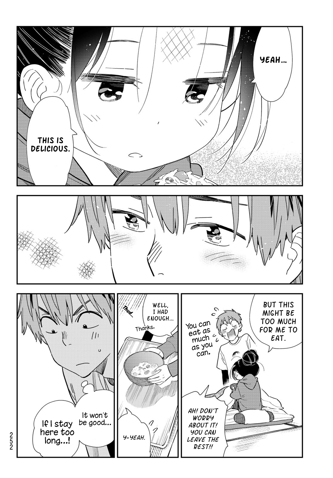 Read Rent-A-Girlfriend EN Manga Online