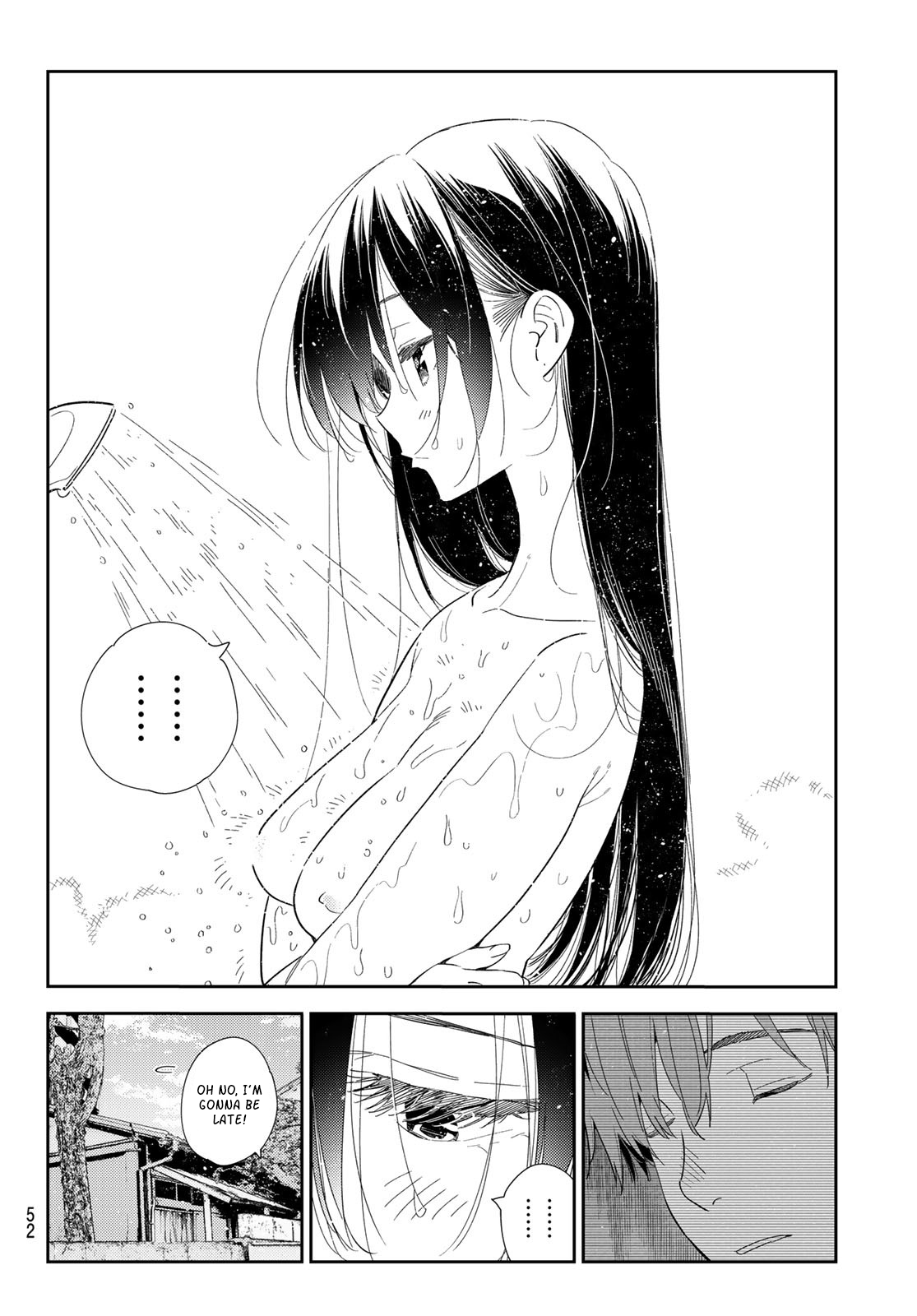 Read Rent-A-Girlfriend EN Manga Online