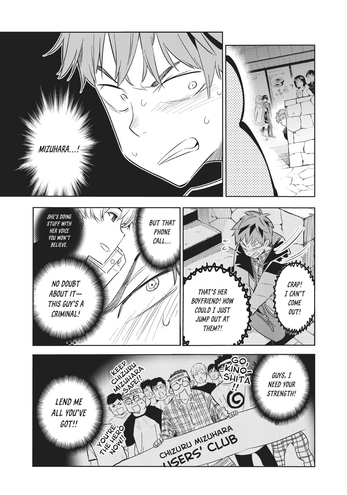 Read Rent-A-Girlfriend EN Manga Online