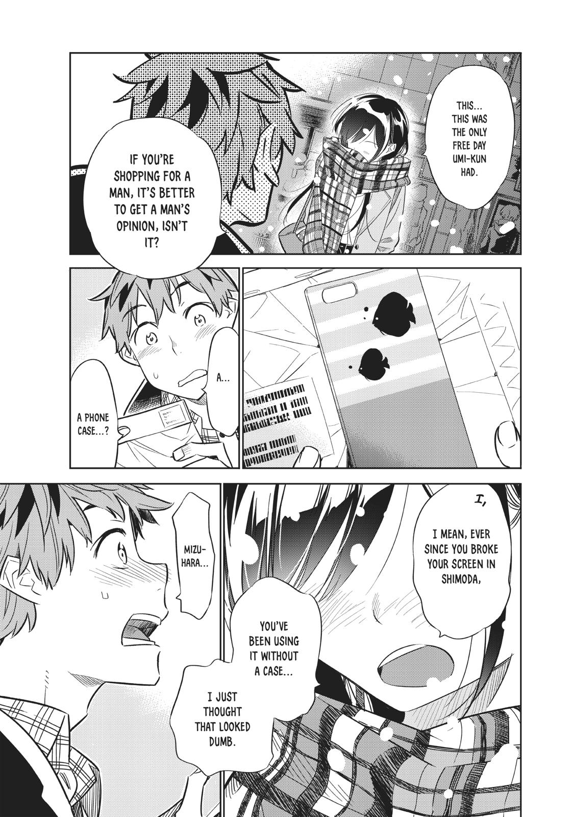Read Rent-A-Girlfriend EN Manga Online