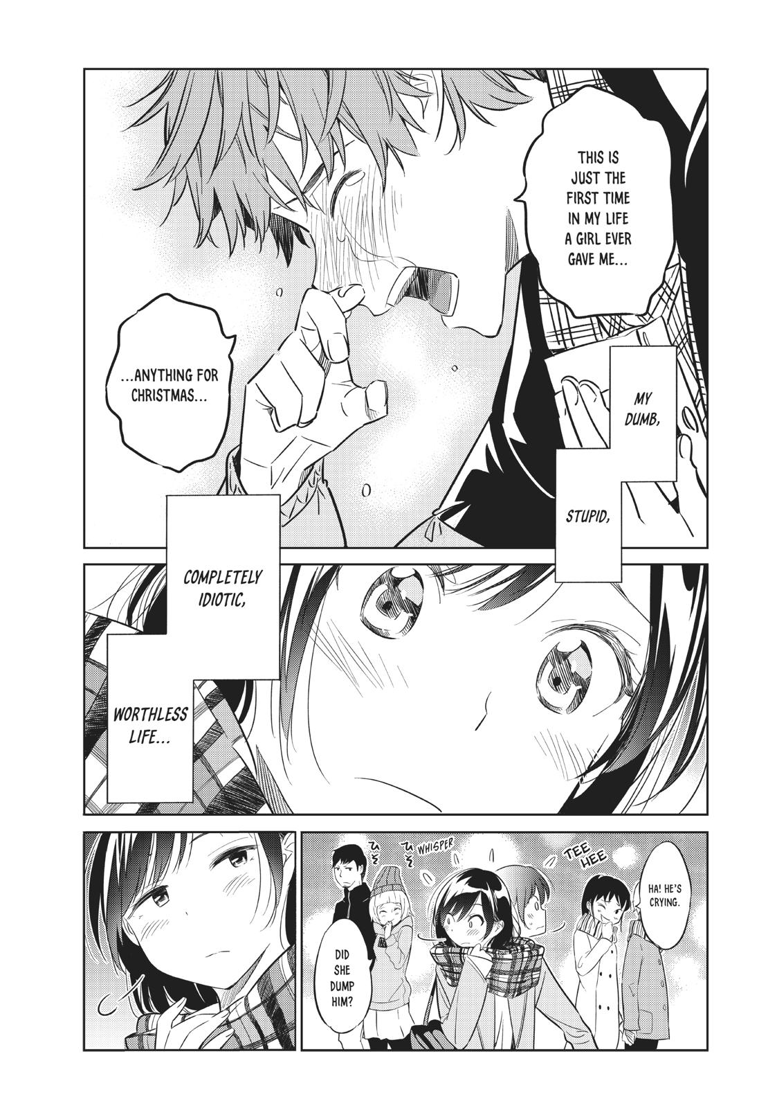 Read Rent-A-Girlfriend EN Manga Online