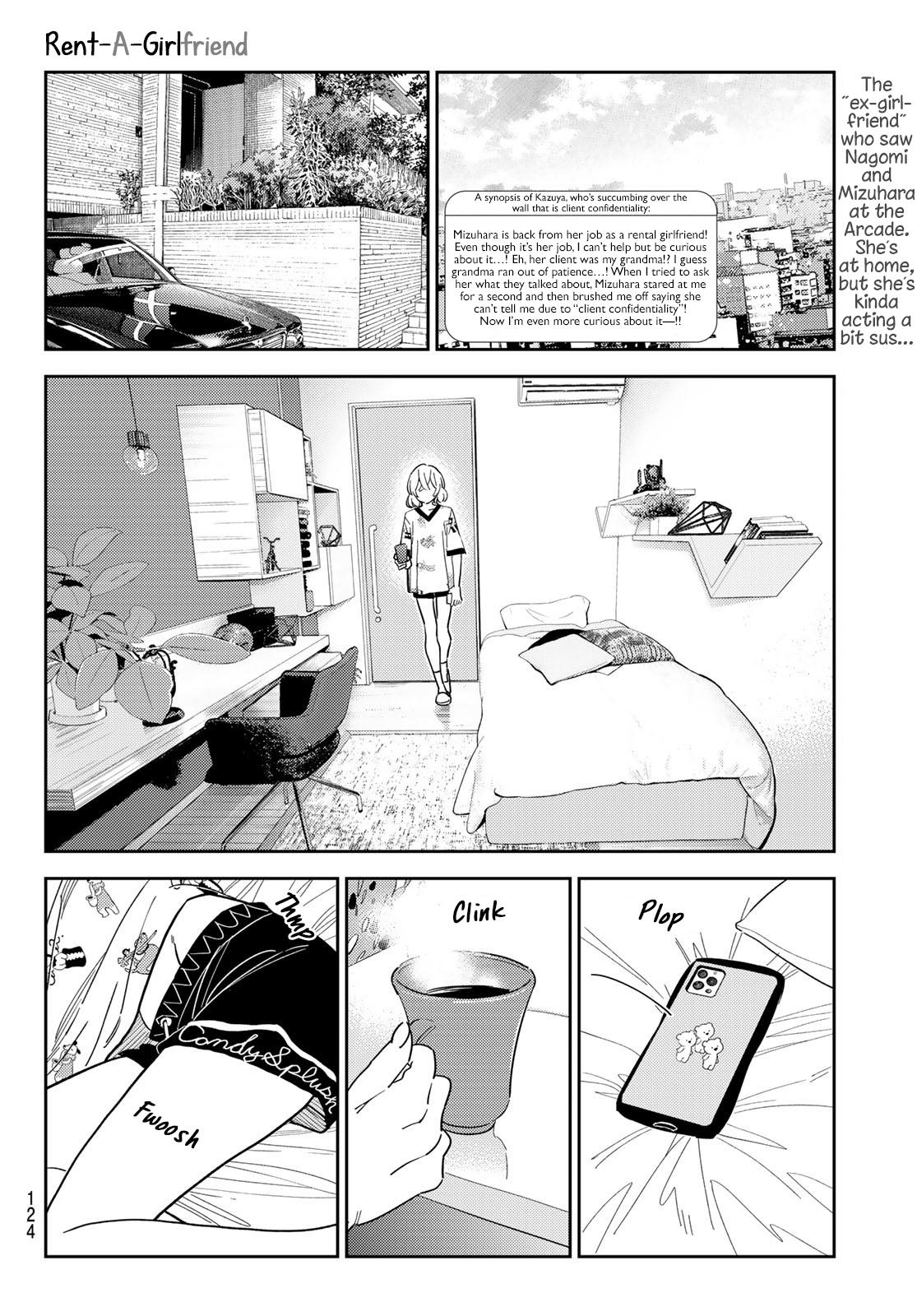 Read Rent-A-Girlfriend EN Manga Online