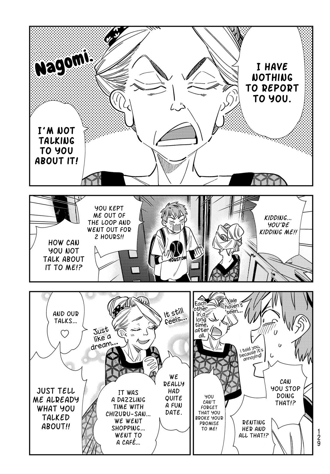 Read Rent-A-Girlfriend EN Manga Online