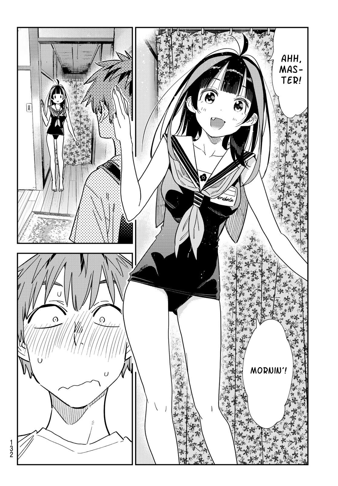 Read Rent-A-Girlfriend EN Manga Online