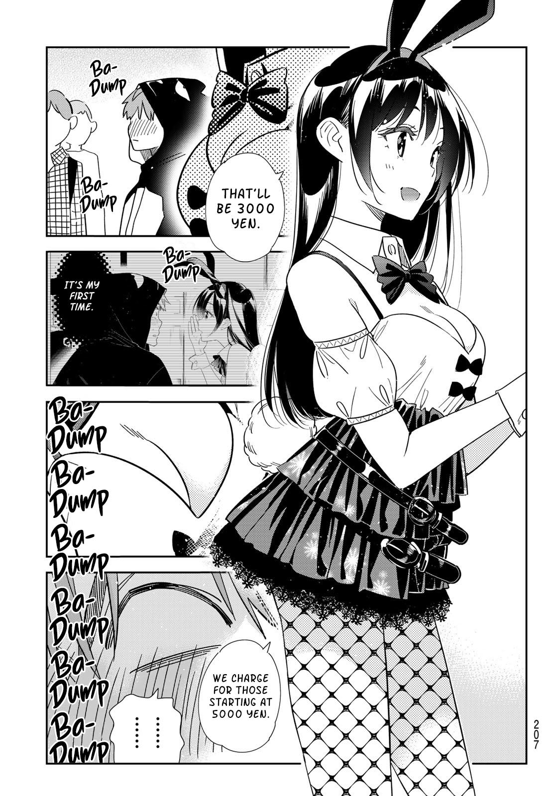 Read Rent-A-Girlfriend EN Manga Online