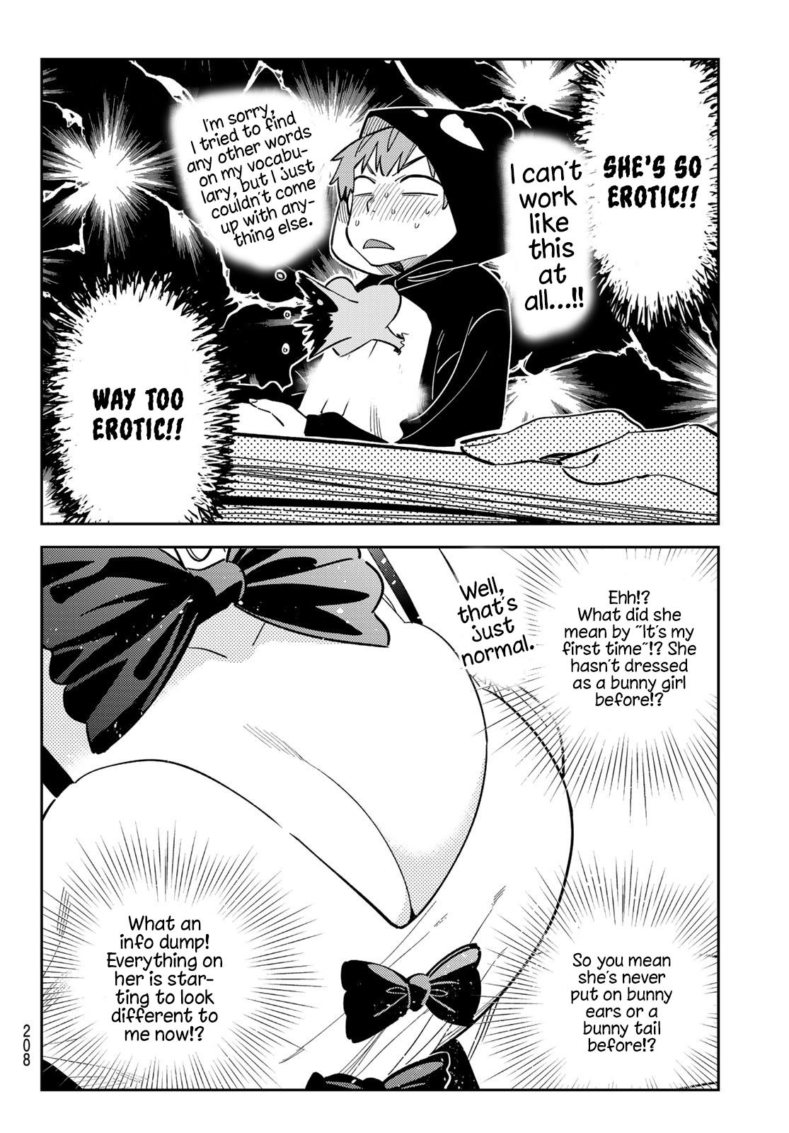 Read Rent-A-Girlfriend EN Manga Online