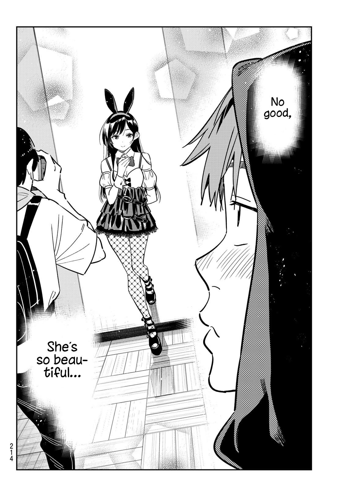 Read Rent-A-Girlfriend EN Manga Online