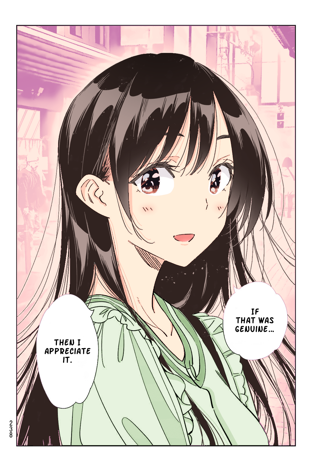 Read Rent-A-Girlfriend EN Manga Online