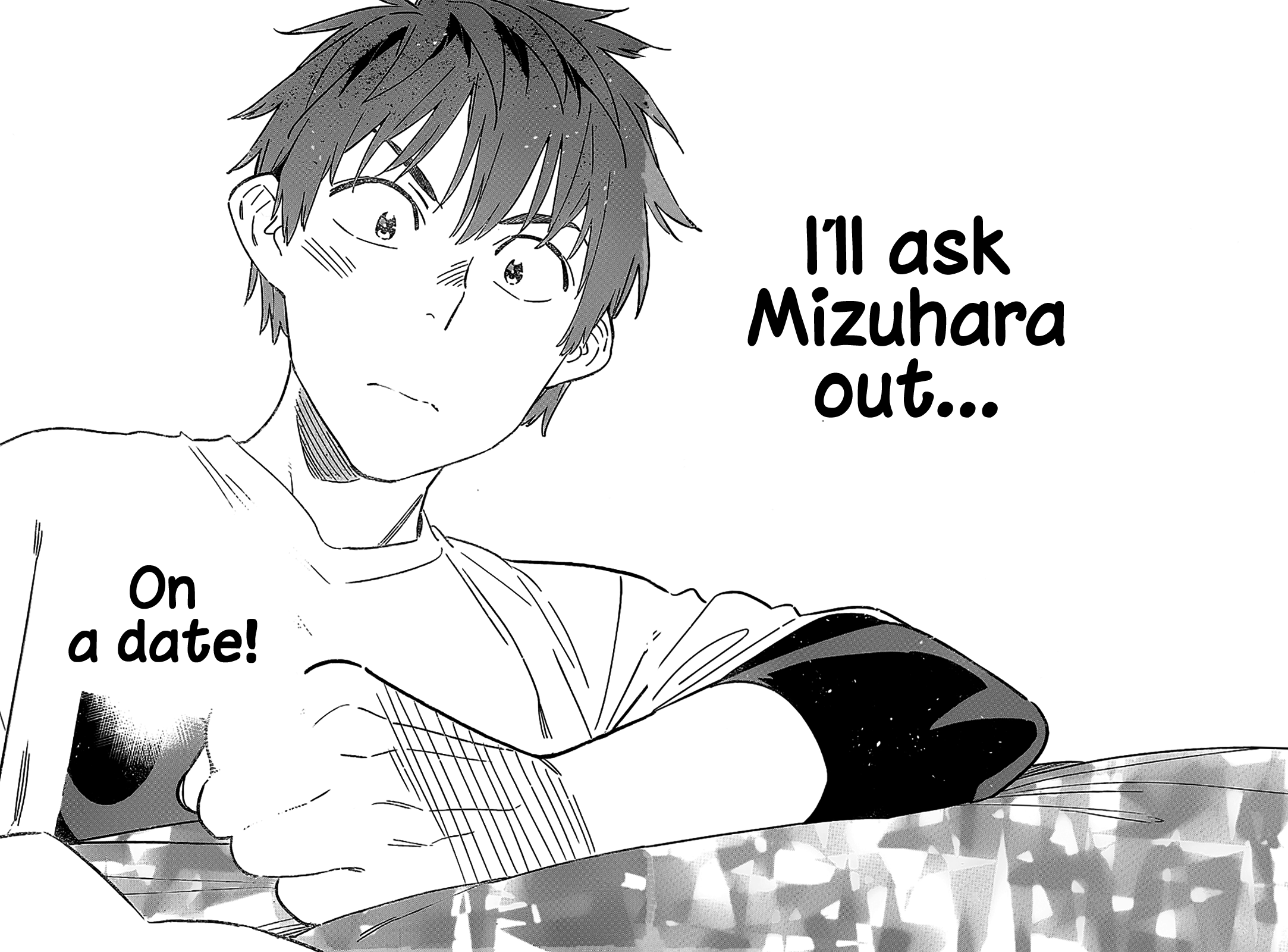 Read Rent-A-Girlfriend EN Manga Online