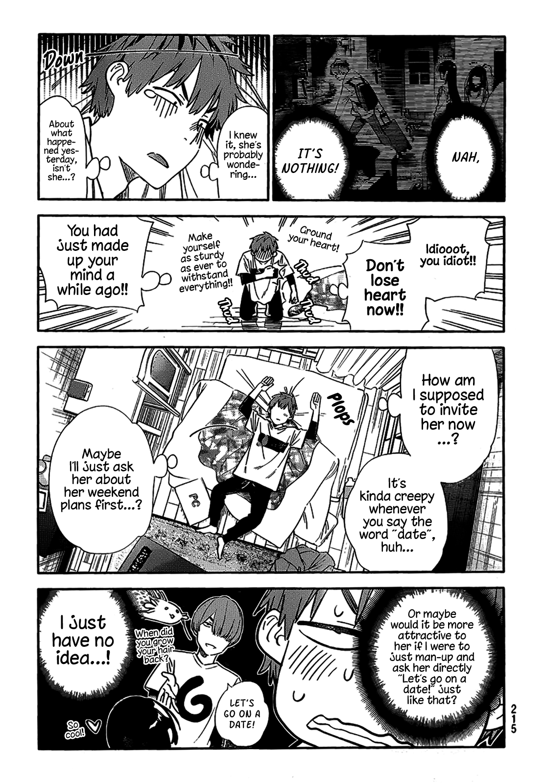 Read Rent-A-Girlfriend EN Manga Online