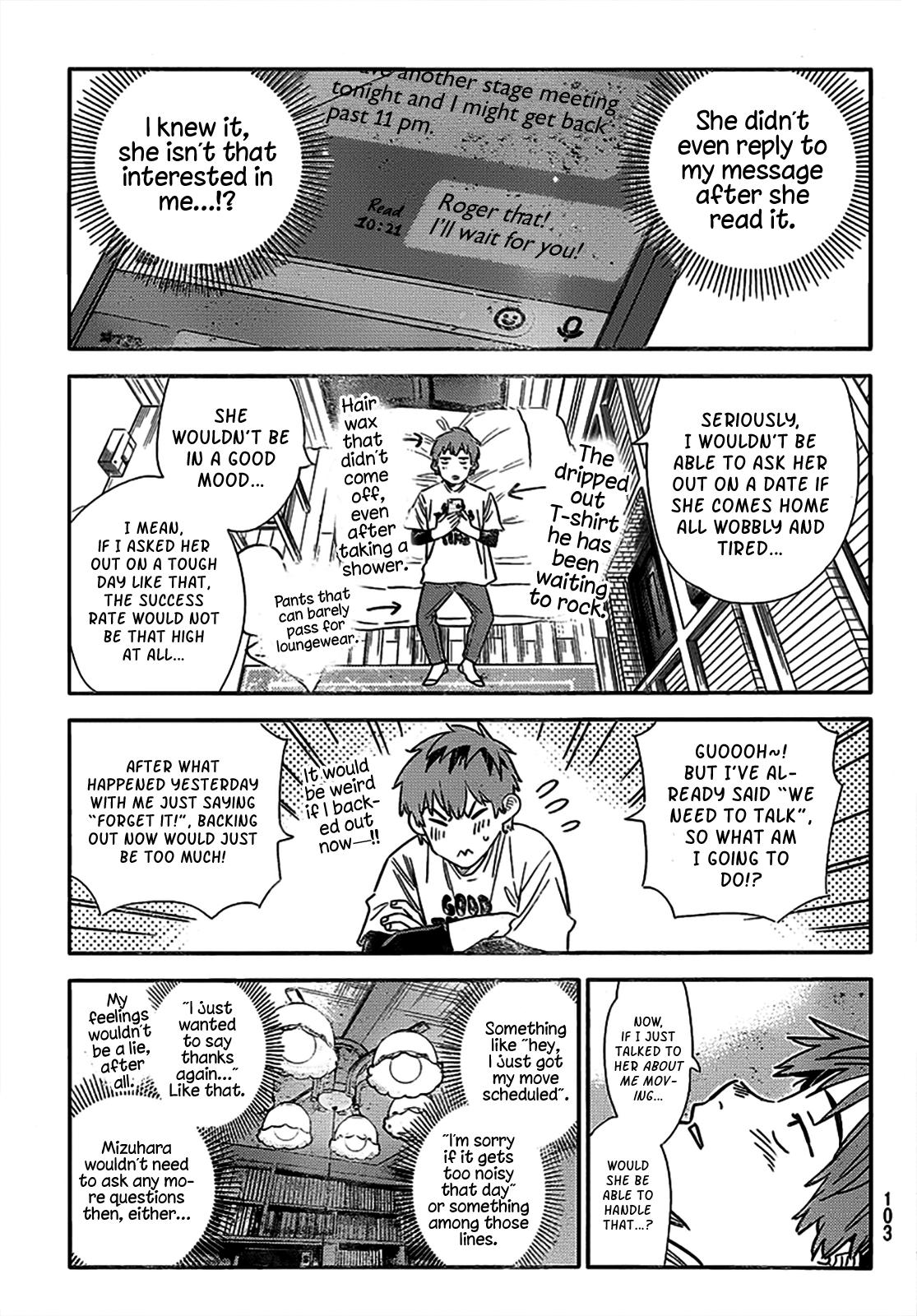 Read Rent-A-Girlfriend EN Manga Online