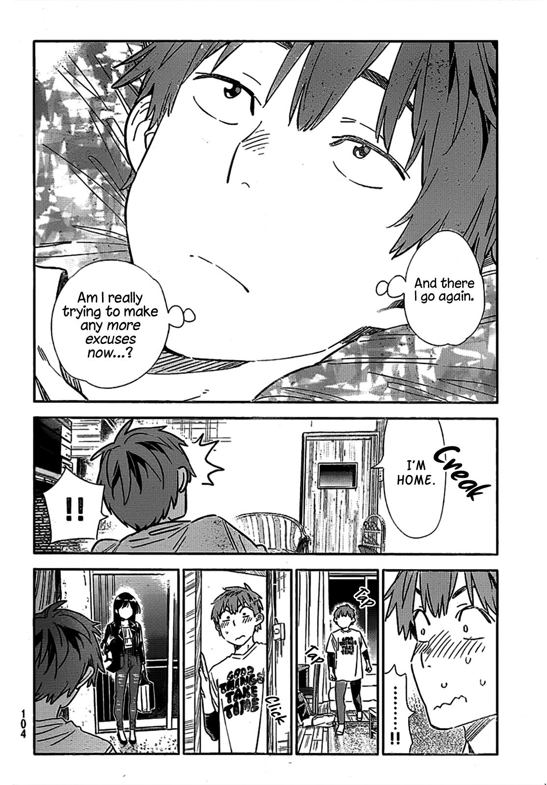 Read Rent-A-Girlfriend EN Manga Online