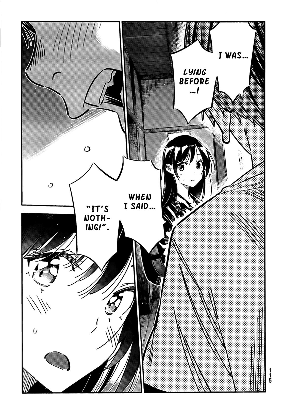 Read Rent-A-Girlfriend EN Manga Online