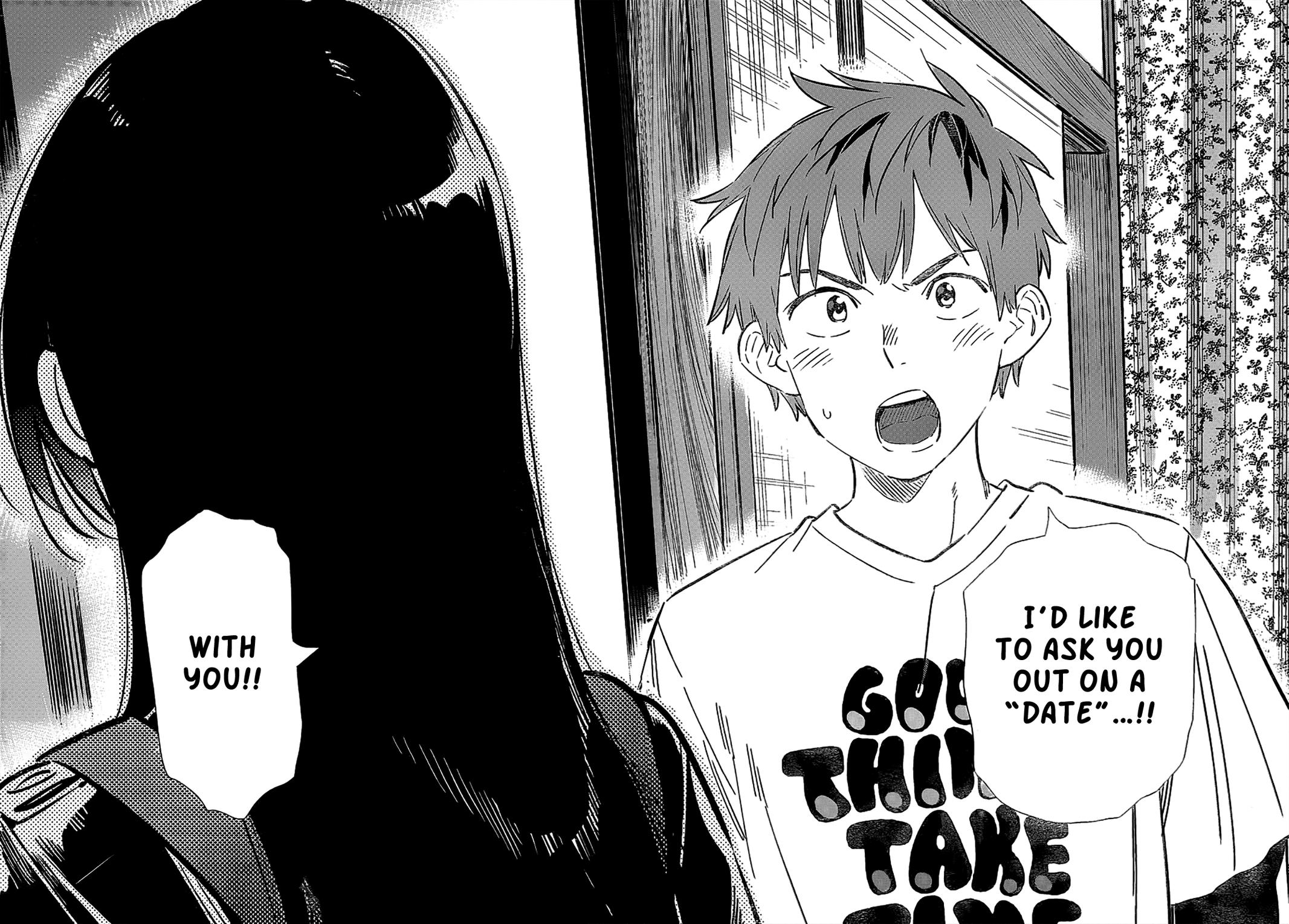Read Rent-A-Girlfriend EN Manga Online
