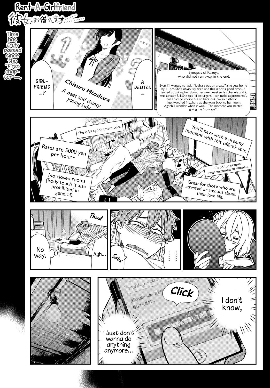 Read Rent-A-Girlfriend EN Manga Online