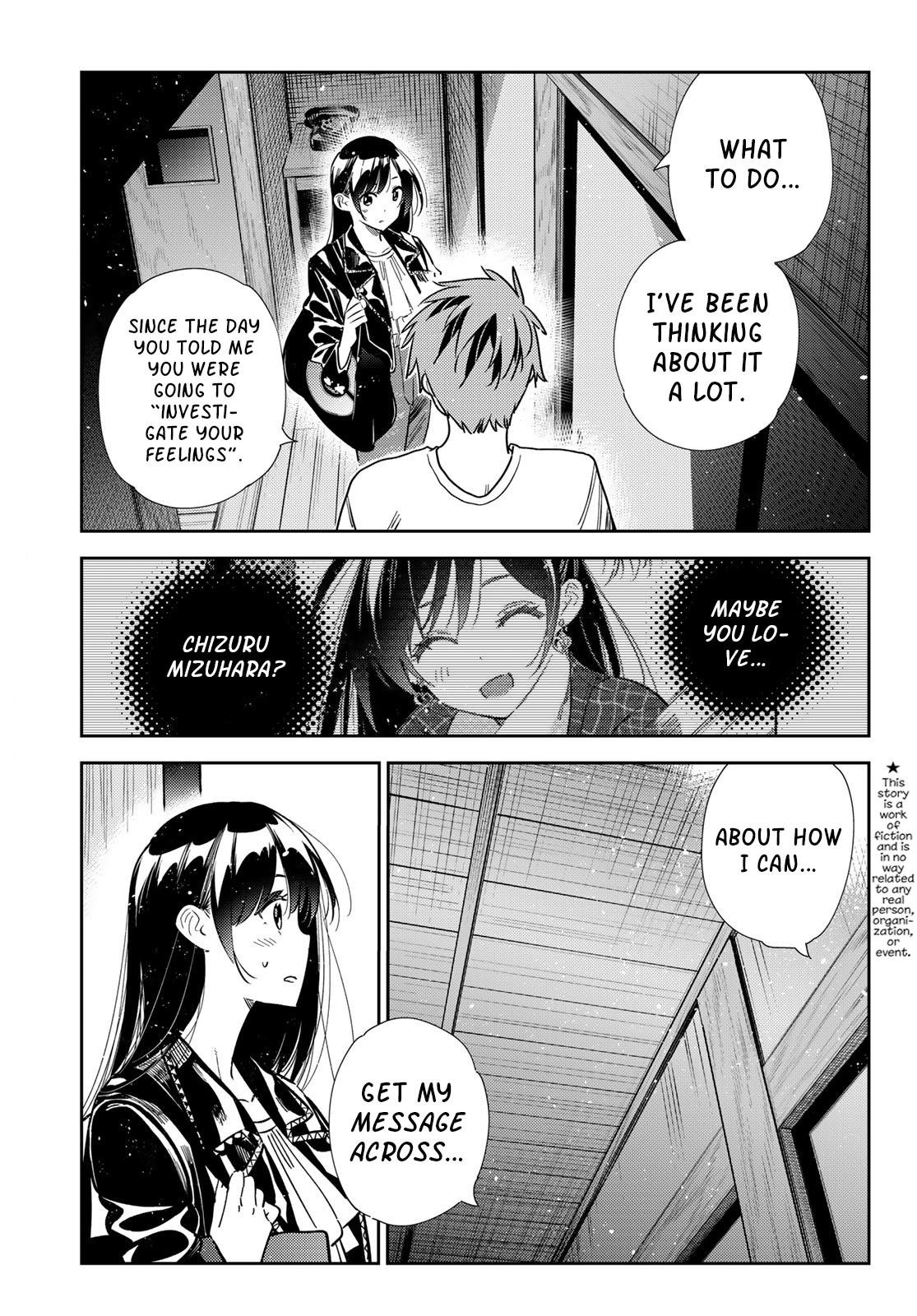 Read Rent-A-Girlfriend EN Manga Online