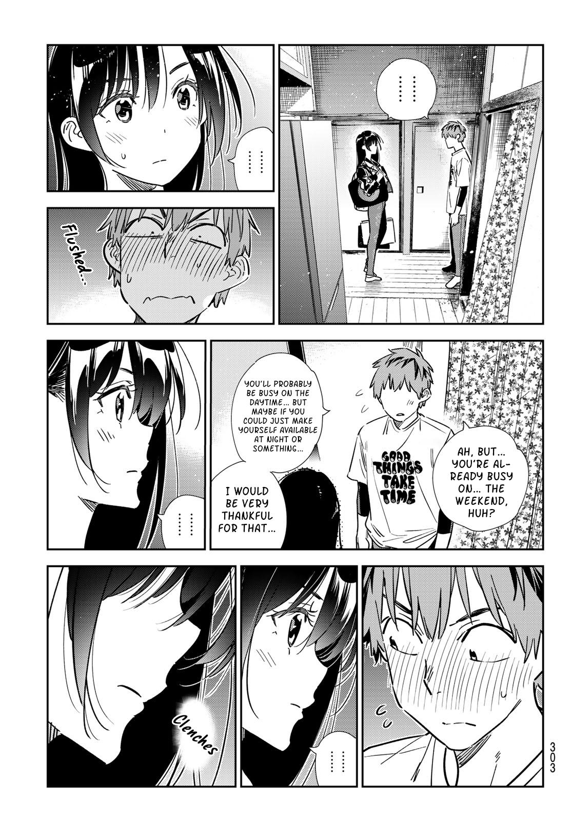 Read Rent-A-Girlfriend EN Manga Online
