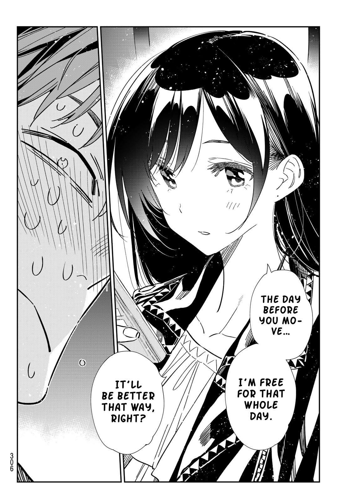 Read Rent-A-Girlfriend EN Manga Online