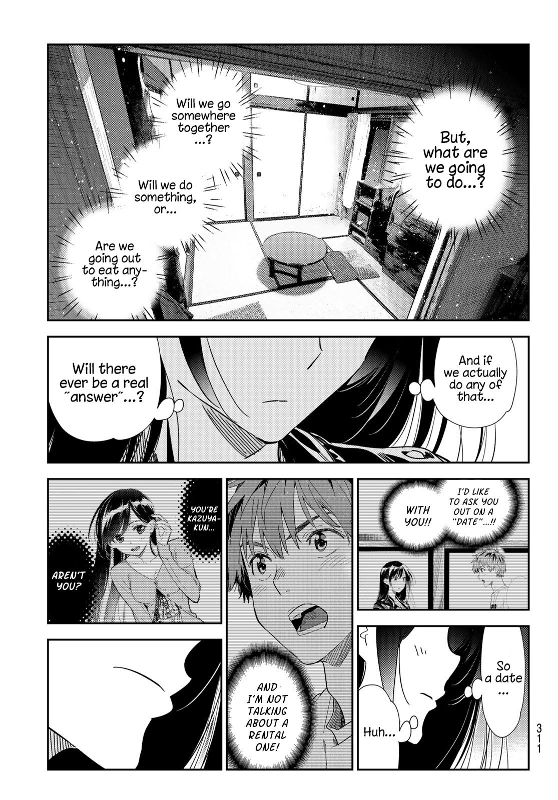 Read Rent-A-Girlfriend EN Manga Online