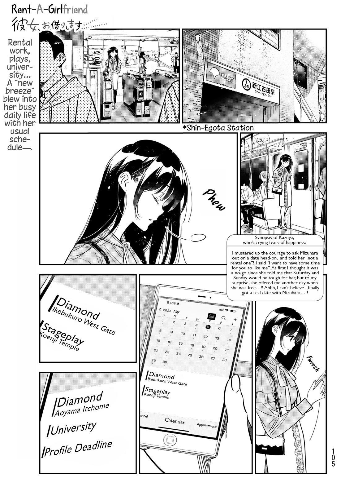 Read Rent-A-Girlfriend EN Manga Online
