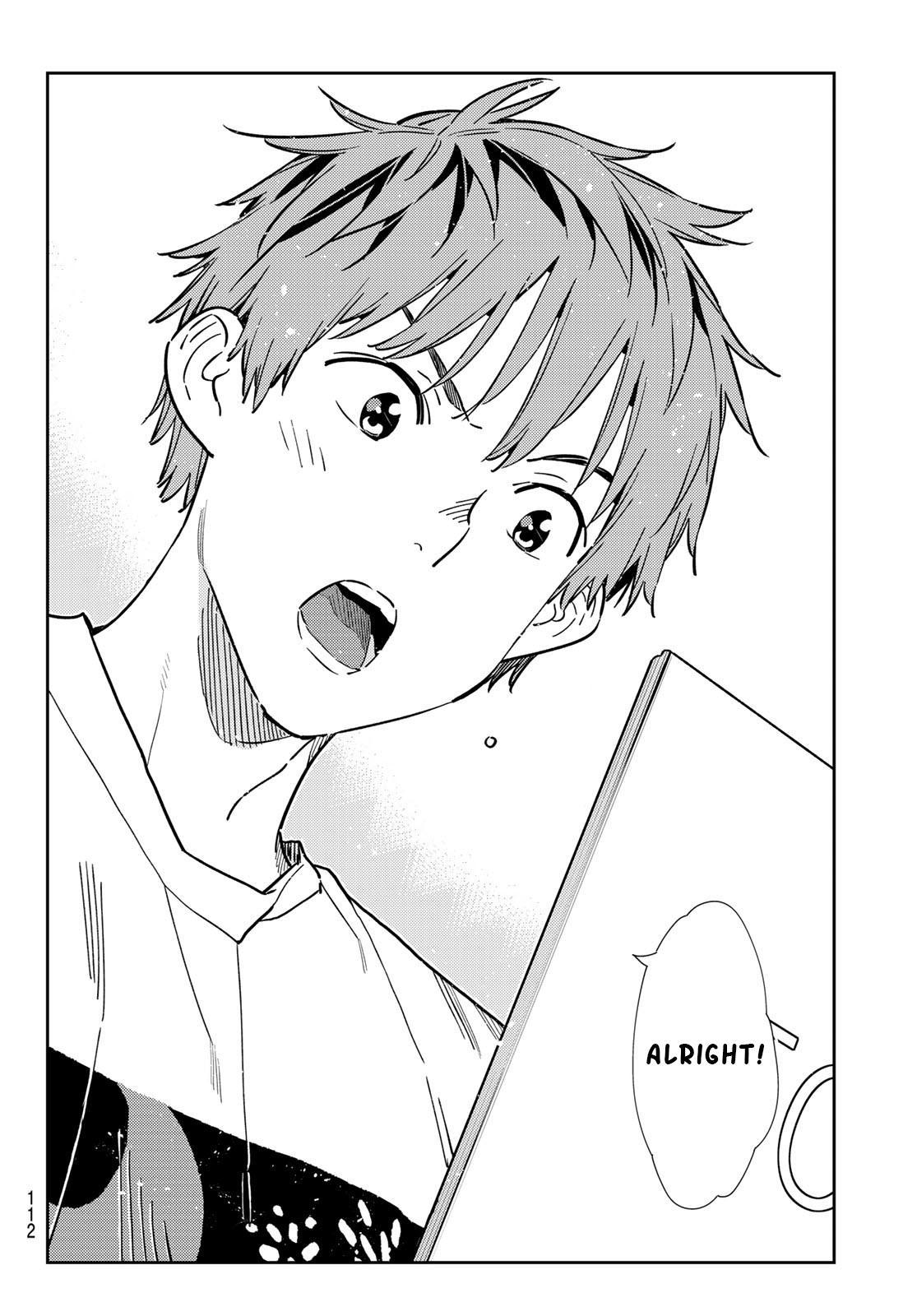 Read Rent-A-Girlfriend EN Manga Online