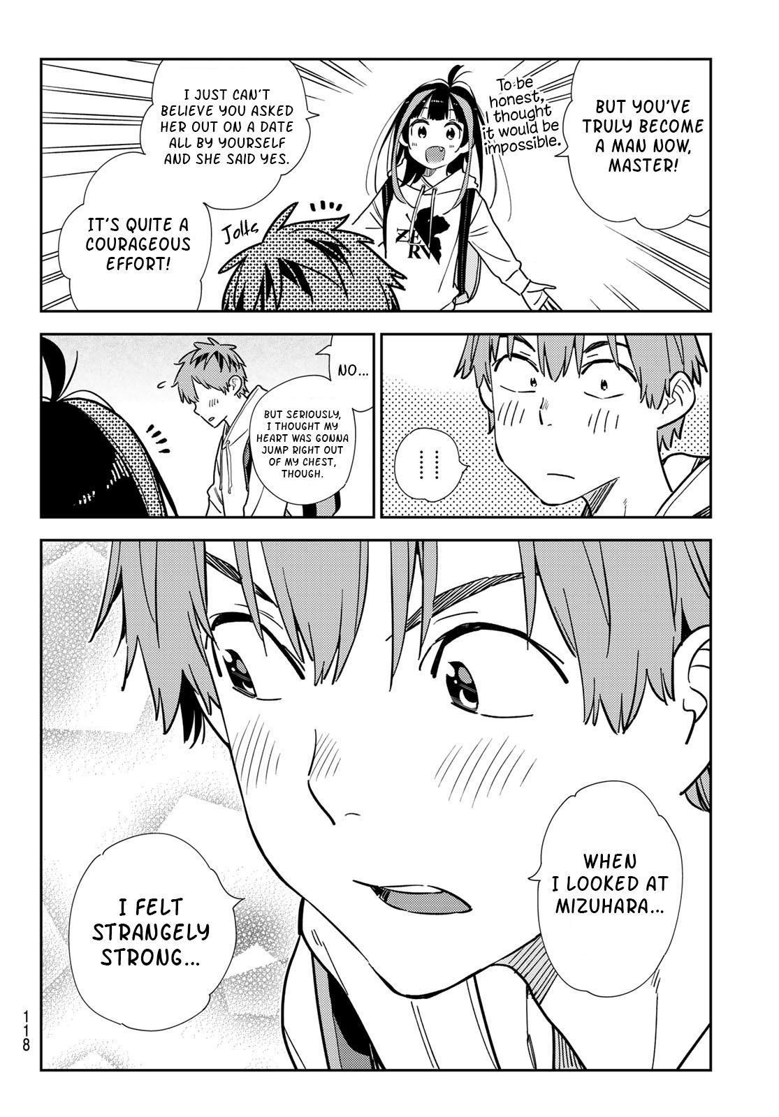 Read Rent-A-Girlfriend EN Manga Online