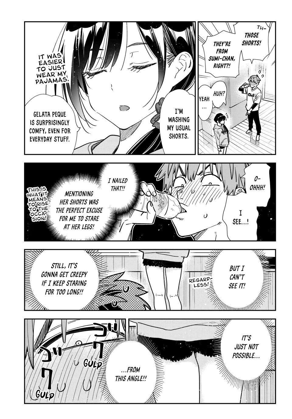 Read Rent-A-Girlfriend EN Manga Online