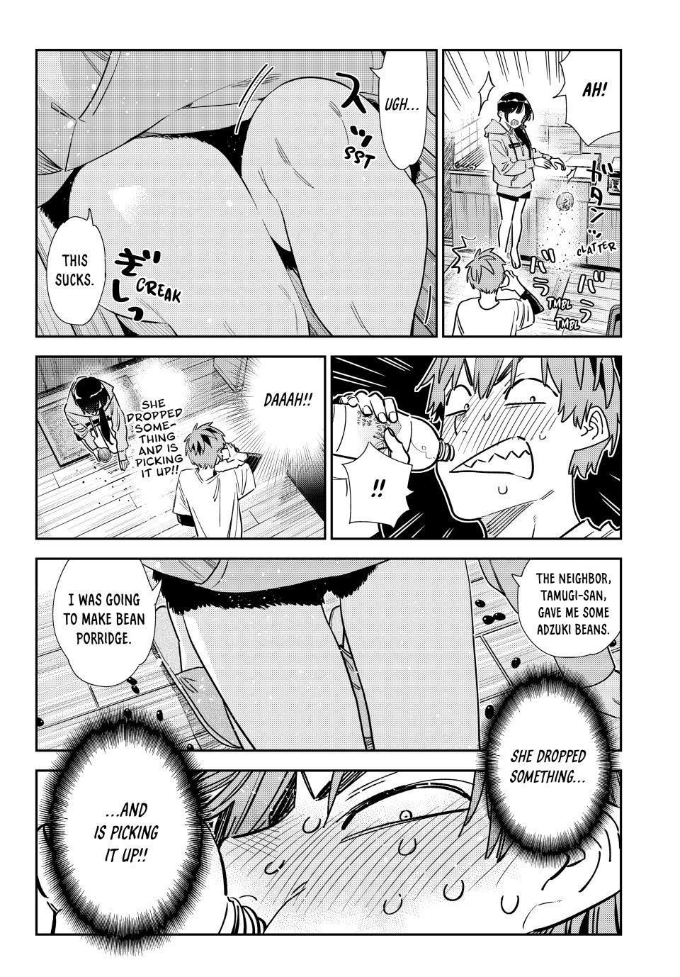Read Rent-A-Girlfriend EN Manga Online