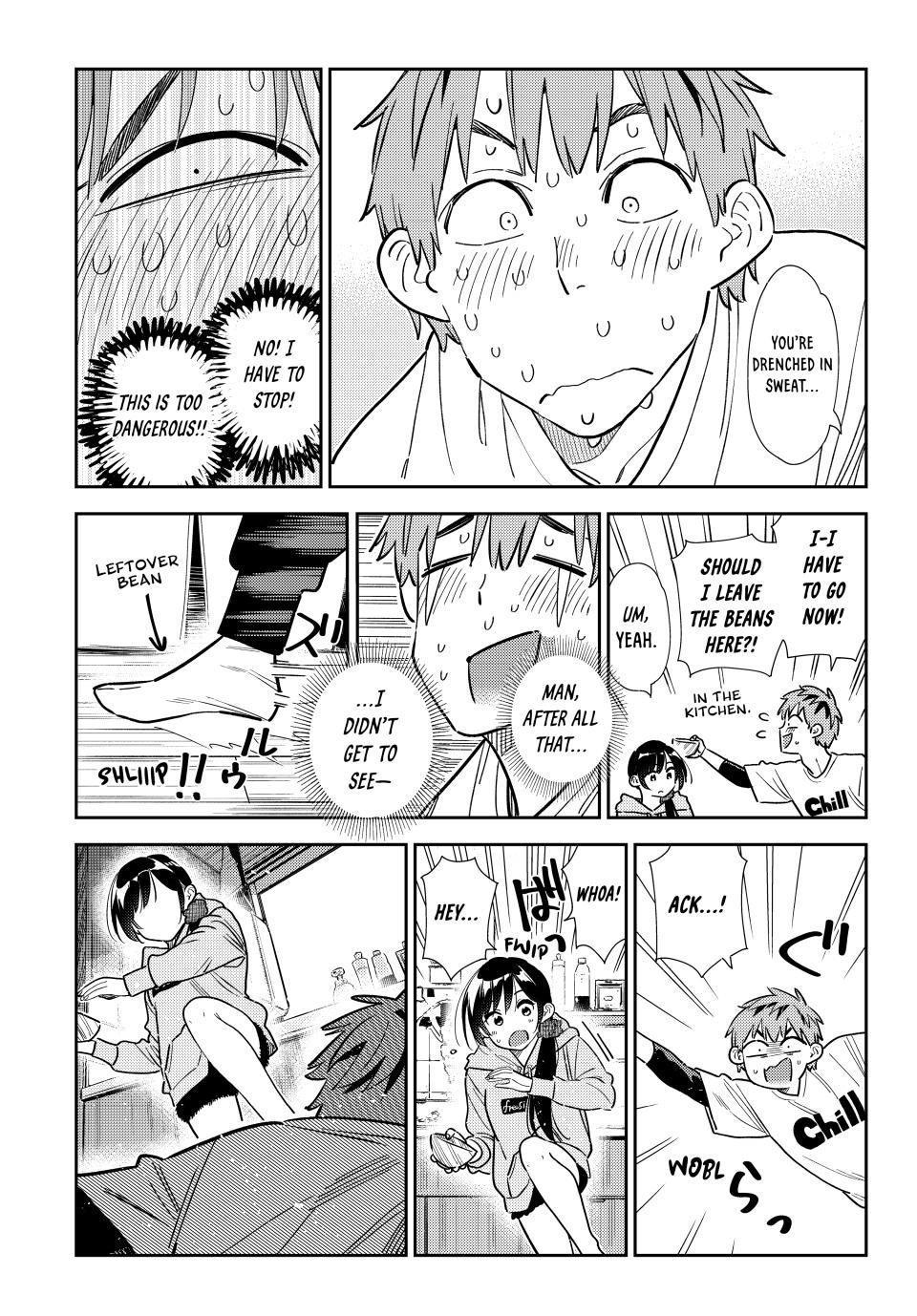 Read Rent-A-Girlfriend EN Manga Online