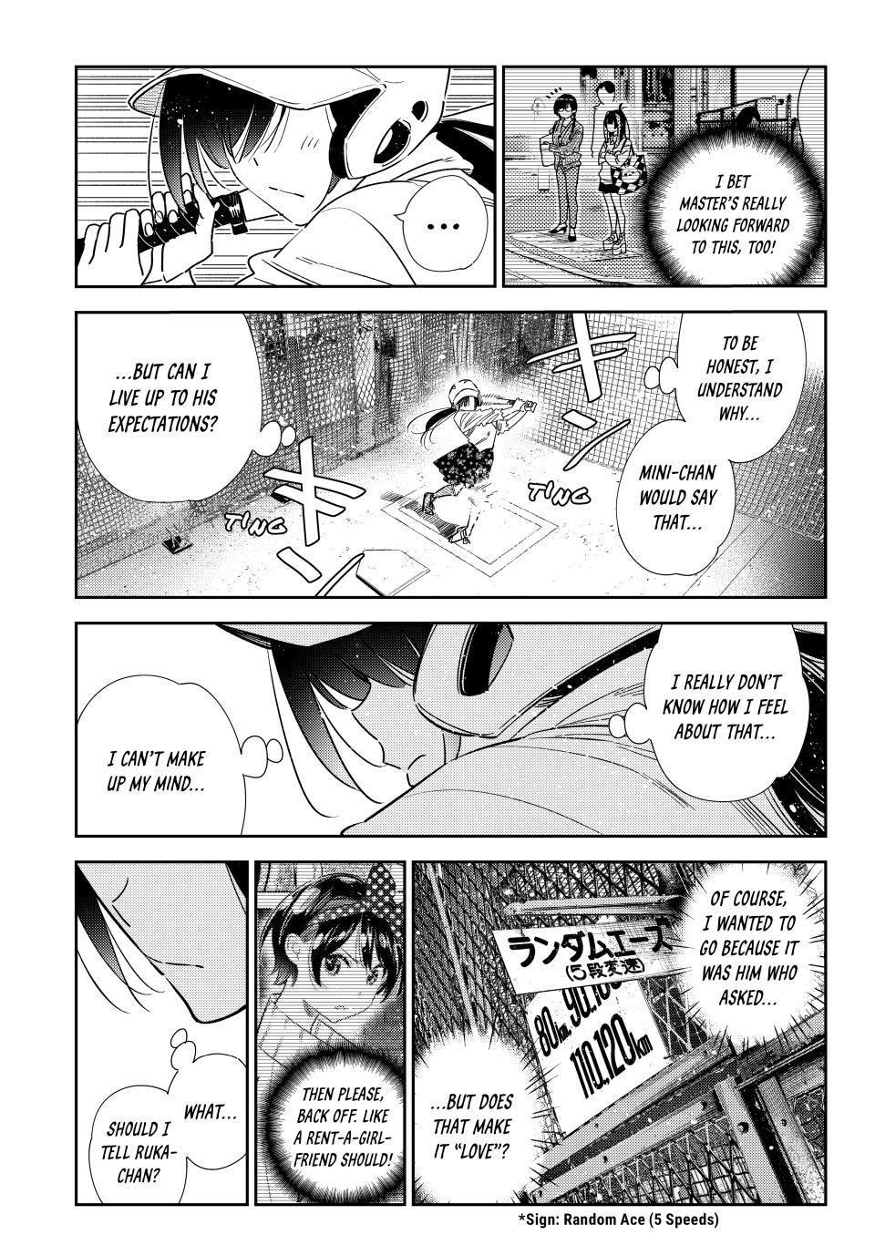 Read Rent-A-Girlfriend EN Manga Online
