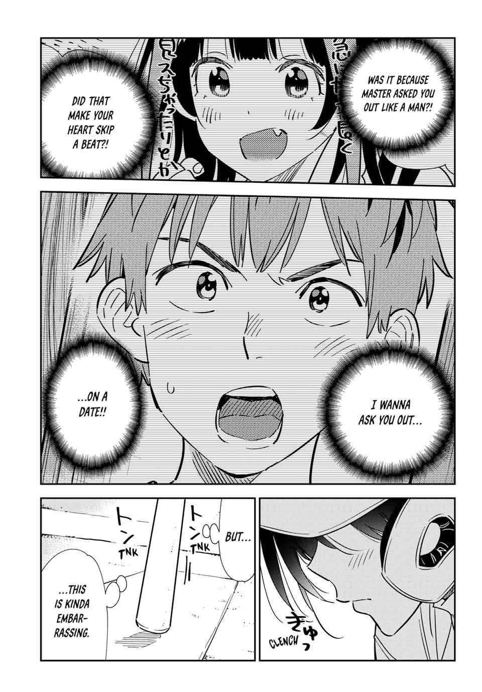 Read Rent-A-Girlfriend EN Manga Online