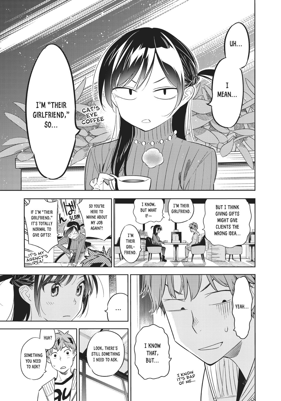 Read Rent-A-Girlfriend EN Manga Online