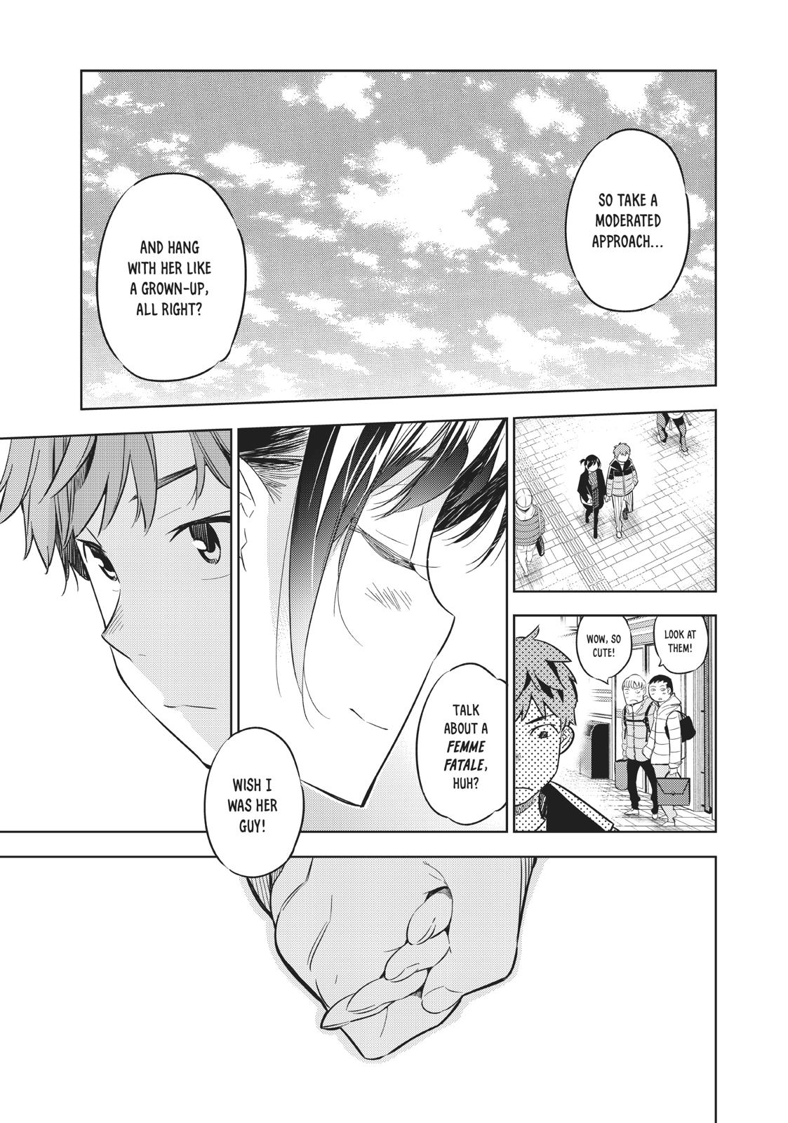 Read Rent-A-Girlfriend EN Manga Online